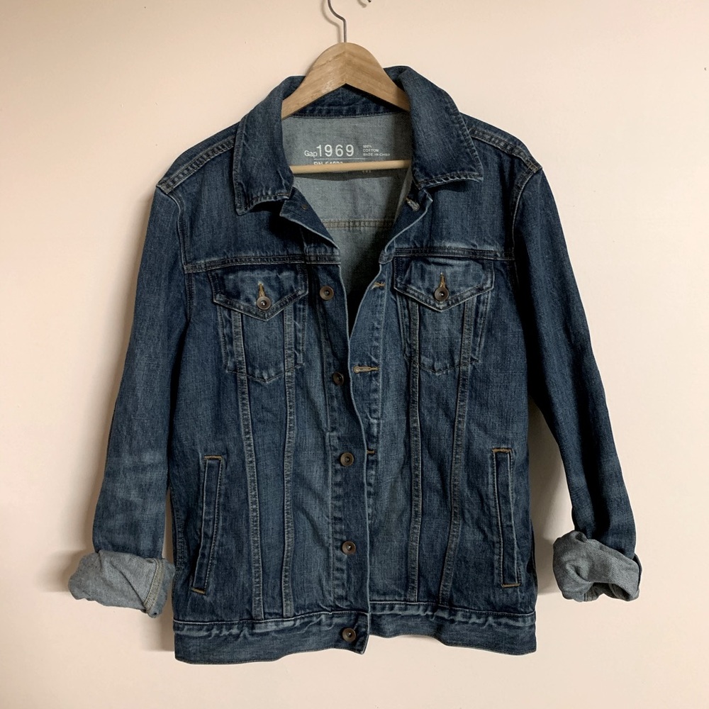 Gap 1969 Jean Jacket